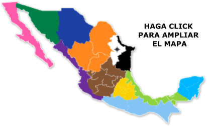 Ubique su zona en el mapa y menciónelo en el mensaje.